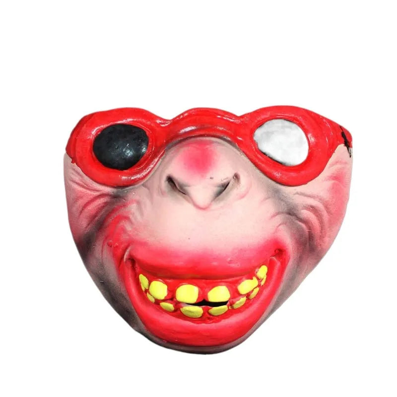 Funny Dog Face Mask