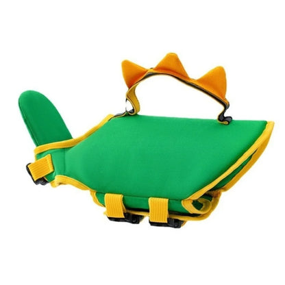 Pawddle Splash Vest – Dog Life Jacket