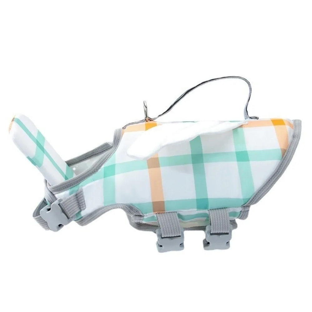 Pawddle Splash Vest – Dog Life Jacket