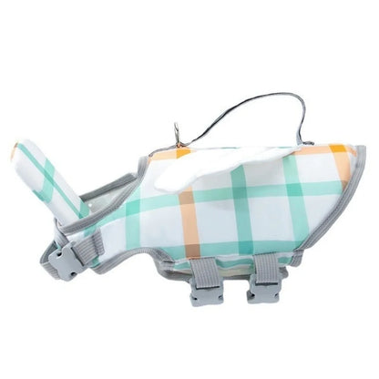 Pawddle Splash Vest – Dog Life Jacket