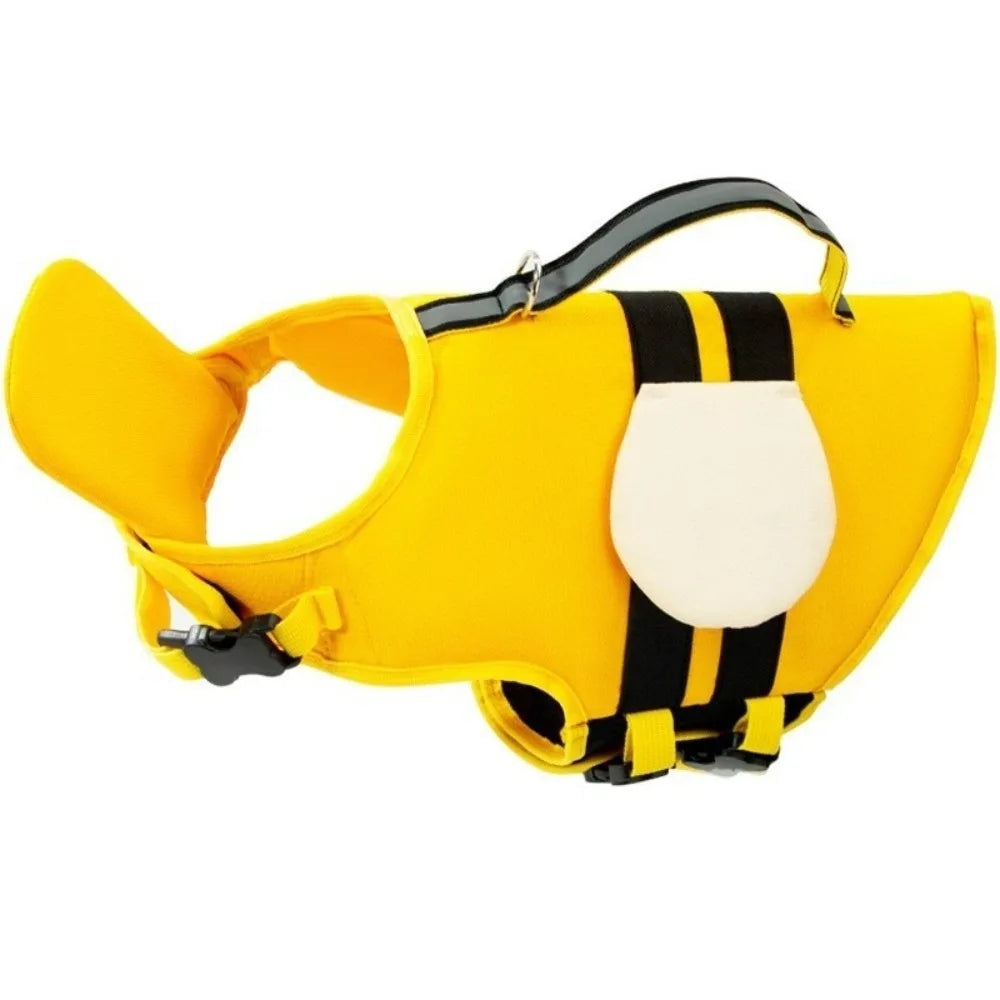 Pawddle Splash Vest – Dog Life Jacket
