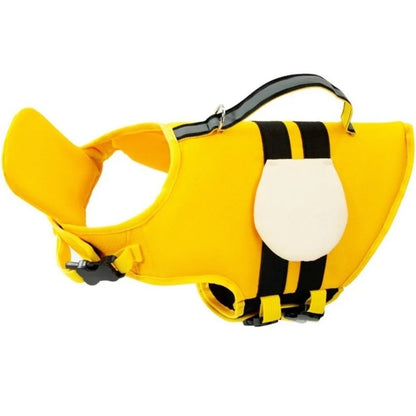 Pawddle Splash Vest – Dog Life Jacket
