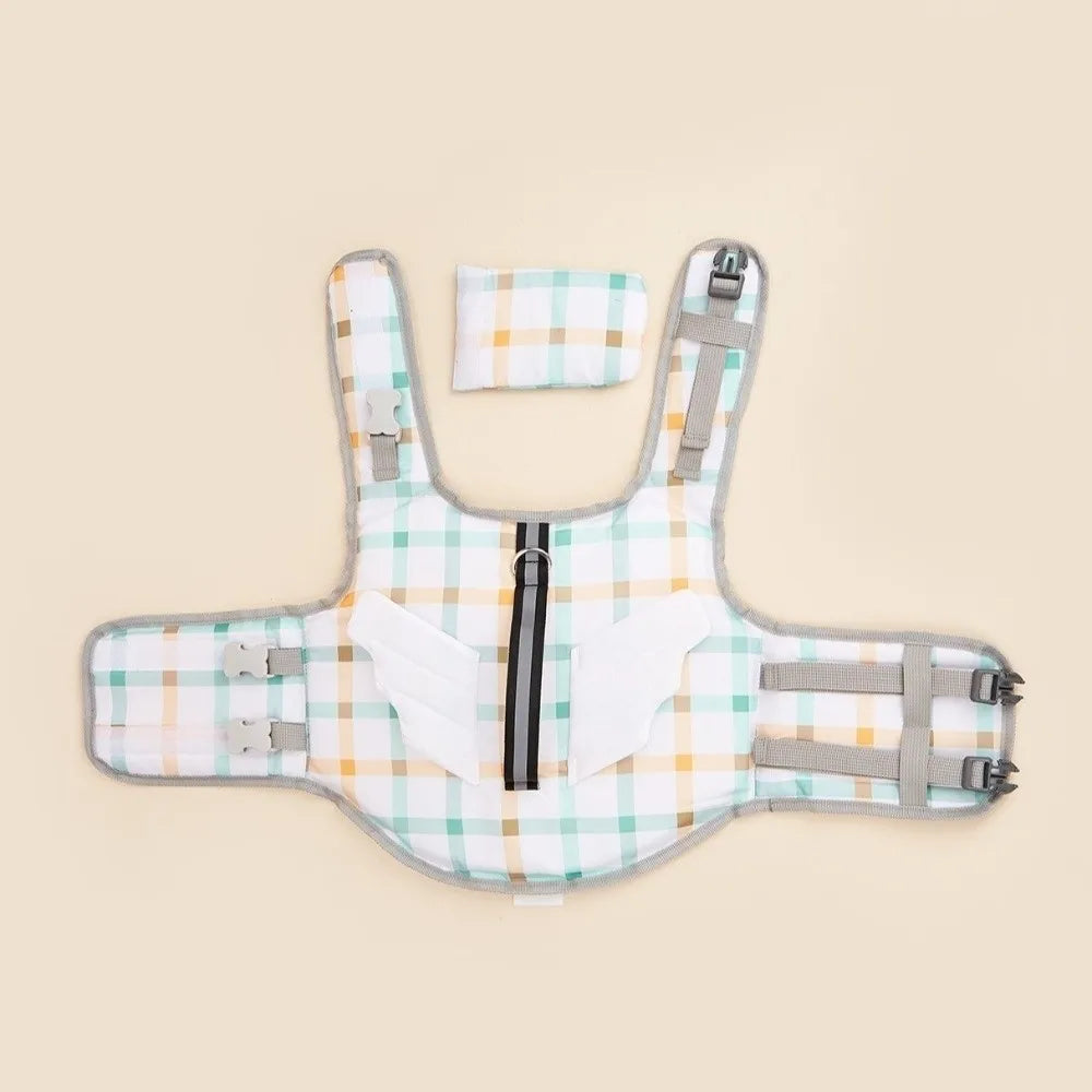Pawddle Splash Vest – Dog Life Jacket