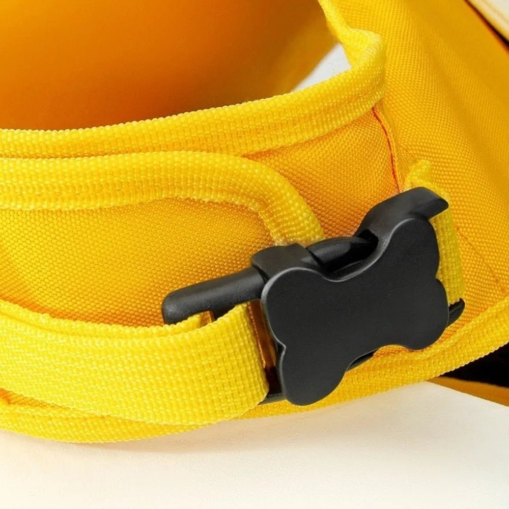Pawddle Splash Vest – Dog Life Jacket