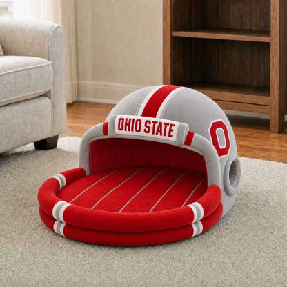 Football Dog Bed
