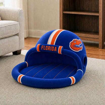 Football Dog Bed