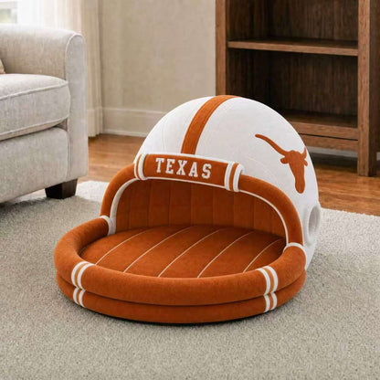 Football Dog Bed