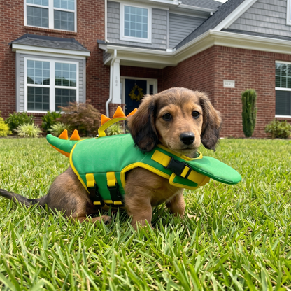 Pawddle Splash Vest – Dog Life Jacket