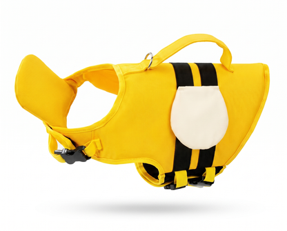 Pawddle Splash Vest – Dog Life Jacket