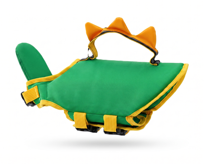 Pawddle Splash Vest – Dog Life Jacket